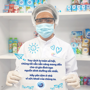 Chung tay chia sẻ, đẩy lùi đại dịch