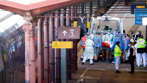 Đại dịch Covid-19: Số người chết ở Pháp cao kỷ lục