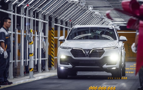 VinFast lần đầu công bố số liệu tài chính