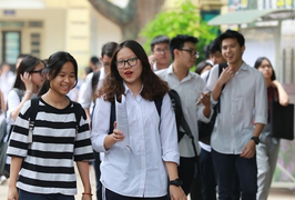 Đề minh hoạ môn Toán nhiều cải tiến, hạn chế 'mẹo vặt' trong thi trắc nghiệm