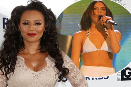 Victoria Beckham bị xa lánh khi gia nhập Spice Girls