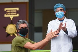 'Không ghi nhận ca mới là tín hiệu vui, dù chưa có giá trị dịch tễ'