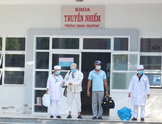 Sáng 5/4 Việt Nam không có ca mắc Covid-19 mới, tình trạng bệnh nhân 161 tạm ổn