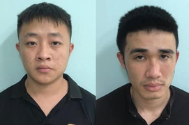 Khởi tố 2 kẻ trộm xe máy tấn công cảnh sát bằng hơi cay