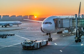 Dịch vụ hàng không duy nhất vẫn 'sống khỏe' thời Covid-19