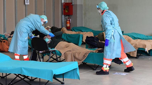 Đại dịch Covid-19 ngày 5/4: Số ca nhiễm ở Tây Ban Nha vượt Italy