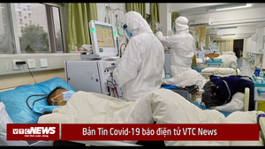 Bản tin Covid-19 ngày 5/4: Việt Nam chỉ có thêm 1 ca mắc Covid-19