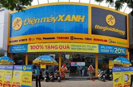 Cổ phiếu Thế giới Di động gượng dậy sau chuỗi ngày 'trọng thương' vì Covid-19