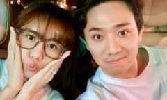 Hari Won tiết lộ Trấn Thành ăn liên tục, hát cả ngày khi cách ly
