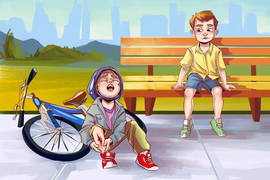 8 dấu hiệu của trẻ tự kỷ cha mẹ nên lưu ý