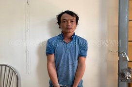 Bắt kẻ cướp sòng bạc ở Đồng Nai trốn truy nã 2 năm trước