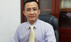 Tiến sĩ Bùi Quang Tín rơi lầu thiệt mạng, Đại học Ngân hàng TP.HCM báo cáo gì?