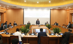 Hà Nội đề ra 3 kịch bản điều hành giảm thiệt hại do dịch bệnh Covid-19