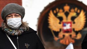 Covid-19: Số người mắc Covid-19 ở Nga tăng kỷ lục, gần 1.000 ca/ngày