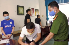 Nhảy lầu trốn công an, một con bạc thiệt mạng