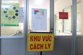 Bệnh nhân số 91 trở nặng, phải can thiệp ECMO