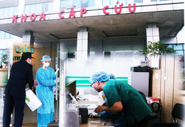 Việt Nam có 95 bệnh nhân mắc Covid-19 khỏi bệnh