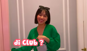 Cách ly xã hội như Diệu Nhi: Hết tổ chức liveshow lại bày đủ trò giải trí