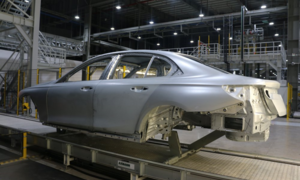 Bộ Công Thương đề xuất giảm 50% phí trước bạ ô tô