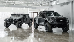 Cận cảnh Ford F-150 500 mã lực