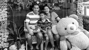 Vợ cựu cầu thủ HAGL chết sau cơn đột quỵ