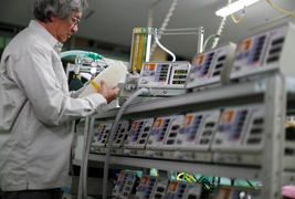 Nhật Bản muốn dùng máy thở của GS Trần Ngọc Phúc điều trị cho bệnh nhân Covid-19