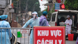 Bản tin ngày 7/4: BN 243 mắc Covid-19 đi lung tung, Hà Nội cách ly thôn Hạ Lôi 