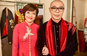 MC Thảo Vân công khai 'thách đấu' Công Lý