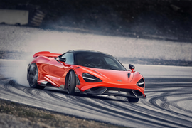 Mclaren 765LT 2021 hiệu suất cao, giá từ 358.000 USD