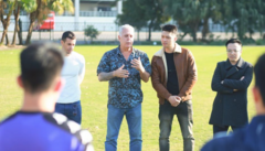 Cựu GĐKT Hà Nội FC chê cầu thủ Việt Nam yếu đuối, thiếu nỗ lực