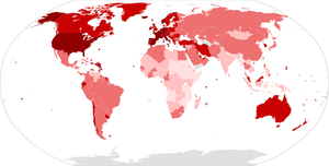 Những quốc gia nào may mắn chưa có dịch Covid-19?
