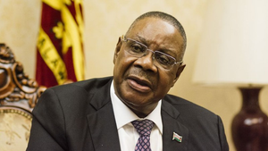 Quan chức Chính phủ Châu Phi ủng hộ tiền lương phòng chống Covid-19