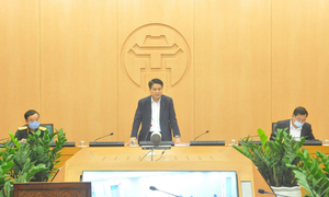 Chủ tịch Hà Nội: Để ca bệnh 243 đi lại, tiếp xúc nhiều nơi là lỗ hổng nguy hiểm