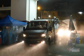 Thực hư bác sĩ thực tập BV Bạch Mai bị 'tố' trốn khai báo