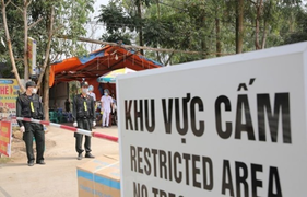 Hà Nội phong tỏa một thôn tại huyện Mê Linh vì Covid-19