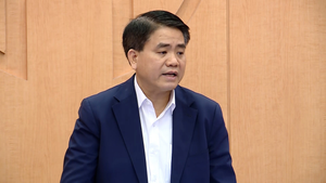 Chủ tịch Hà Nội: 'Chúng ta đang kiểm soát tốt ổ dịch Bạch Mai'