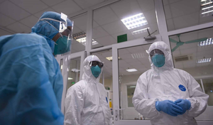 Chiều 8/4, Việt Nam không có ca mắc COVID-19 mới