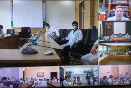 Chuyên gia Việt Nam sẵn sàng hỗ trợ điều trị cho Thủ tướng Anh nếu được yêu cầu