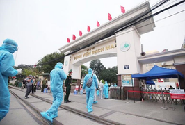 Sau sự cố Công ty Trường Sinh, Bệnh viện Bạch Mai đấu thầu tìm nhà cung cấp mới