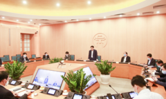 Phó Công an phường ăn uống với bệnh nhân 243 khiến 19 cán bộ bị cách ly