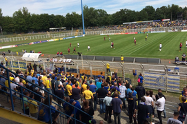 Đội bóng Đức bán vé trận đấu tưởng tượng, kiếm hơn 2,5 tỷ đồng