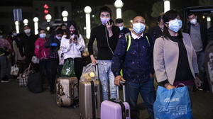 Nhịp sống Vũ Hán trở lại sau khi dỡ bỏ lệnh phong tỏa ngừa Covid-19