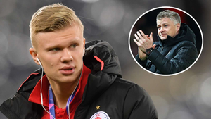 HLV Solskjaer giúp Haaland trở thành 'sát thủ vòng cấm' thế nào?