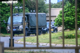 Khám xét nơi làm việc của 3 lãnh đạo tổng công ty thuộc Tỉnh ủy Bình Dương