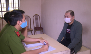 Bắt 'thày bói' lừa đảo 2,3 tỷ đồng ở Thái Bình