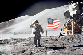 Tổng thống Trump bật đèn xanh cho Mỹ khai thác tài nguyên ngoài vũ trụ