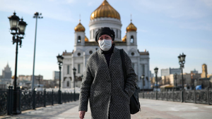 Số người mắc COVID-19 tại Đức vượt 100.000, Nga thêm gần 1.200 ca nhiễm mới