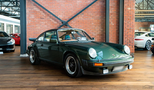 Rao bán Porsche 911 SC cổ siêu đẹp