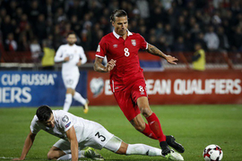 Cầu thủ đầu tiên bị xử lý hình sự vì trốn cách ly mùa Covid-19