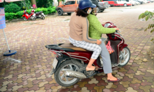 Người giàu 'cướp' đồ từ thiện: 'Khó khăn về nhân cách, nghèo khó về nhân phẩm'